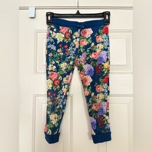 Posh Peanut Girls Carmen Joggers size 5T